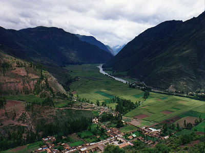 The tour of southern Peru The tour of southern Peru