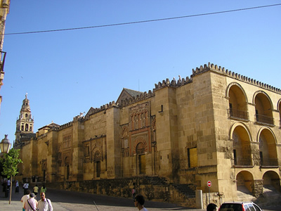 The Mosque of Cordoba
