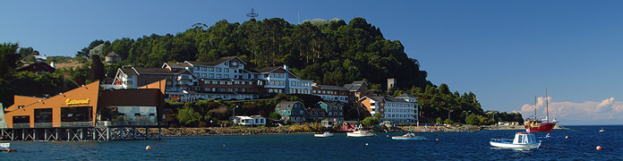 Hotel Cabañas del Lago in Puerto Varas