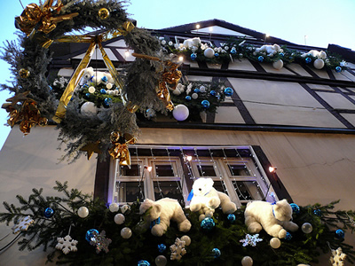 Alsace Christmas