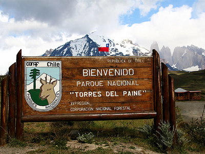 Torres del Paine Trekking