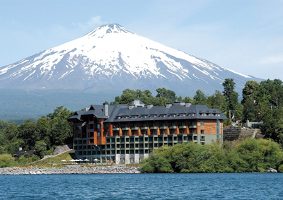 Villarrica Park Lake Hotel
