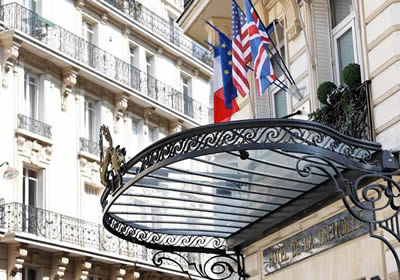 Hotel La Tremoille - Paris