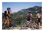 Cycling routes