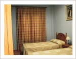 Lodgings rural