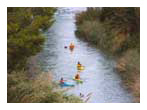 Canoeing and kayaking